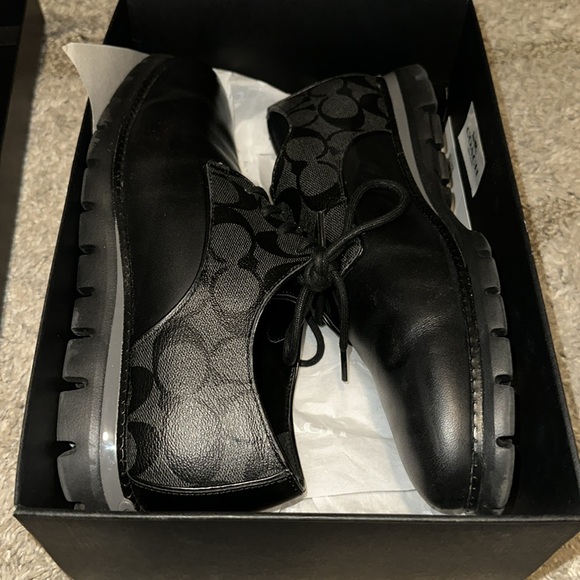 COACH 8D EUR 41 - Picture 10 of 14